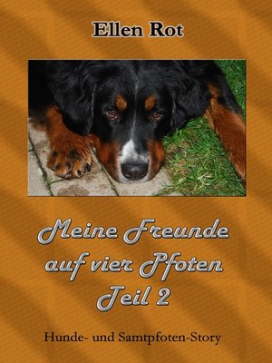 cover image of Meine Freunde auf vier Pfoten Teil 2